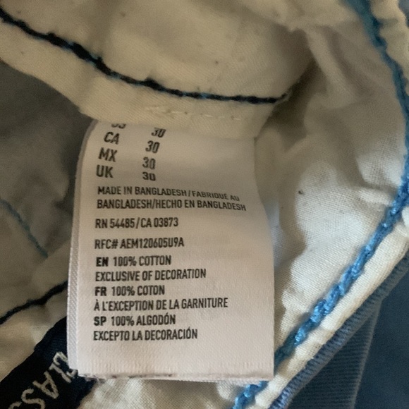 Mens American Eagle shorts - Picture 7 of 11